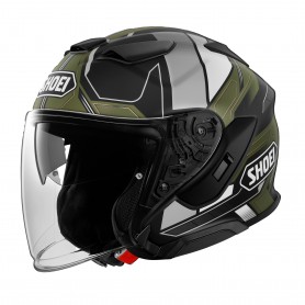 Casco Jet Shoei J-Cruise 3 Whizzy TC-11