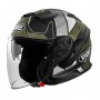 Casco Jet Shoei J-Cruise 3 Whizzy TC-11