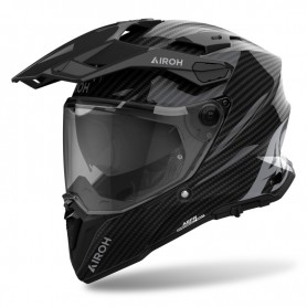 Casco Integrale Airoh Commander 2 Carbon Gloss
