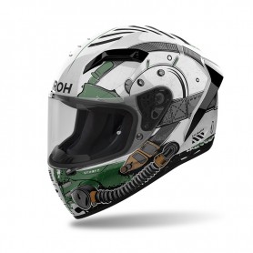 Casco Integrale Airoh Connor - Alligator Gloss
