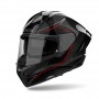 Casco Integrale Airoh Matryx - Carbon Gloss Stylish