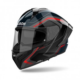 Casco Integrale Airoh Matryx - Wide Red Gloss