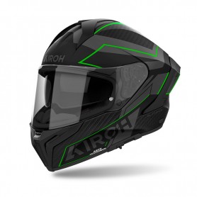 Casco Integrale Airoh Matryx - Sentinel Green Matt