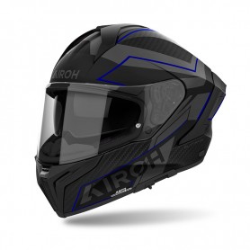 Casco Integrale Airoh Matryx - Sentinel Blue Matt