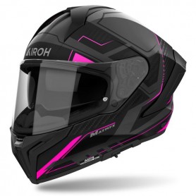 Casco Integrale Airoh Matryx - Rocket Pink Matt