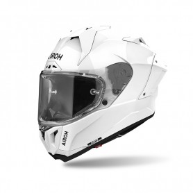 Casco Integrale Airoh GP800 - Color White Gloss
