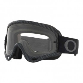 Maschera Cross Oakley O-Frame - Carbon